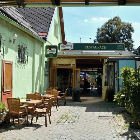 Penzion U Selongu Jindřichŭv Hradec Ngoại thất bức ảnh