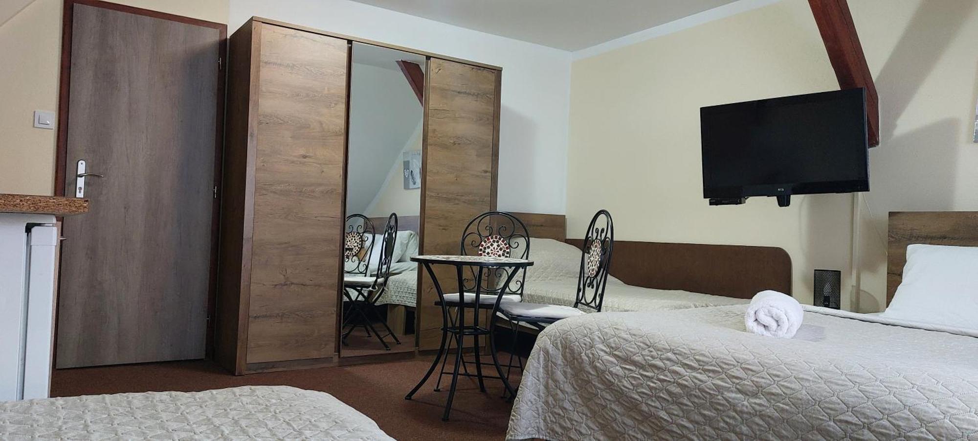 Penzion U Selongu Jindřichŭv Hradec Ngoại thất bức ảnh