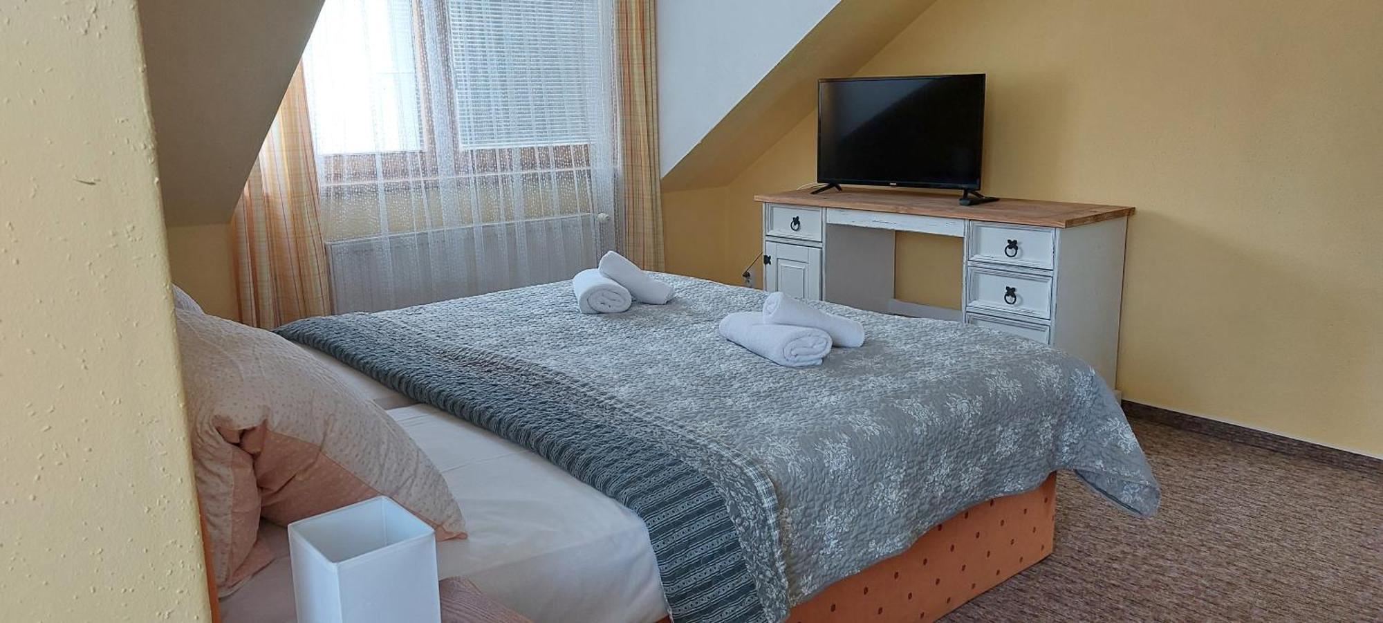 Penzion U Selongu Jindřichŭv Hradec Phòng bức ảnh