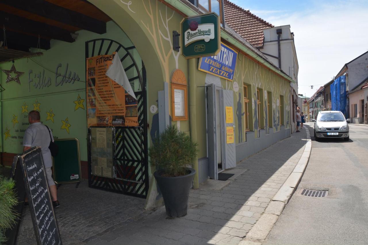 Penzion U Selongu Jindřichŭv Hradec Ngoại thất bức ảnh