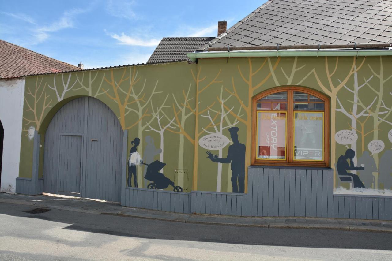 Penzion U Selongu Jindřichŭv Hradec Ngoại thất bức ảnh